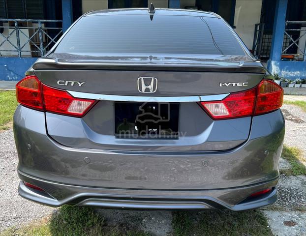 2014 Honda CITY 1.5 V MY14 GM6 (A) - 4