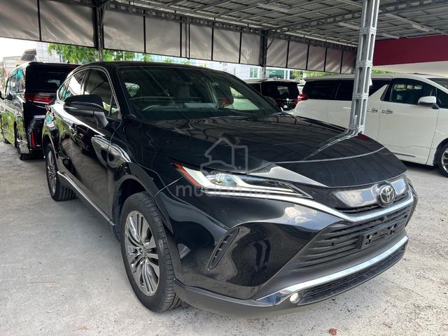 2022 Toyota HARRIER 2.0 Z Leather 2 electric seat - 1