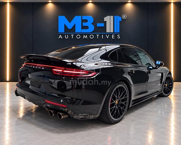 2019 Porsche PANAMERA 4.0 GTS (A) - 2