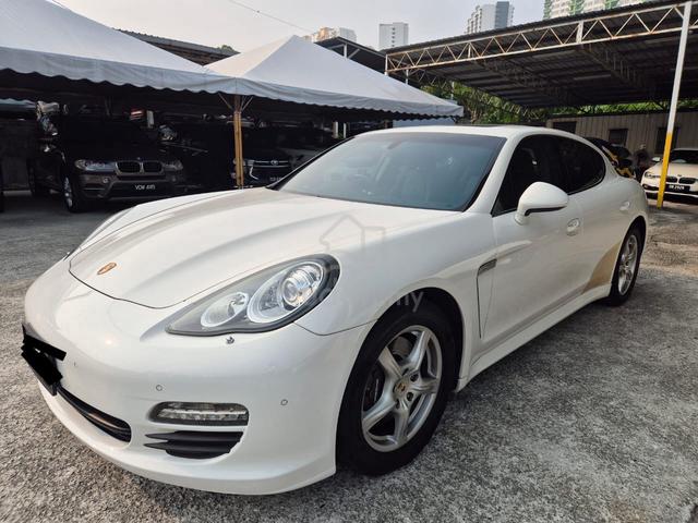 2011 Porsche Panamera 3.6 - 3