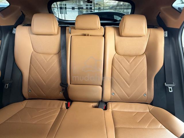 2023 Lexus NX250 2.5 LUXURY HUD 360 Roof P/Shift - 5