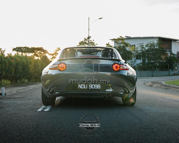 2018/22 Mazda MX-5 2.0 RF Hardtop (M) - 4