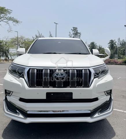 2019 Toyota PRADO TX-L 2.8 (A) Diesel - 2