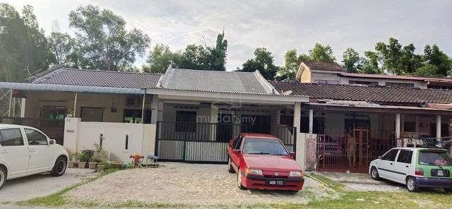 1Sty House For Rent @ Lahat Pasir Mas Nearby Aeon & Lotus's Station 18 1