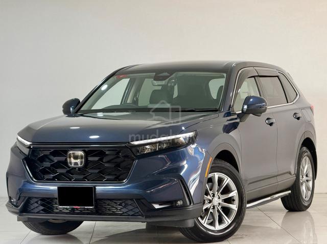 ONLY 8K KM LIKE NEW!! 2025 Honda CR-V 1.5 V AWD - 1