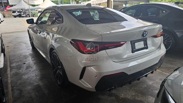 2021 Bmw 420i 2.0 COUPE 4A GRADE 15K KM - 4