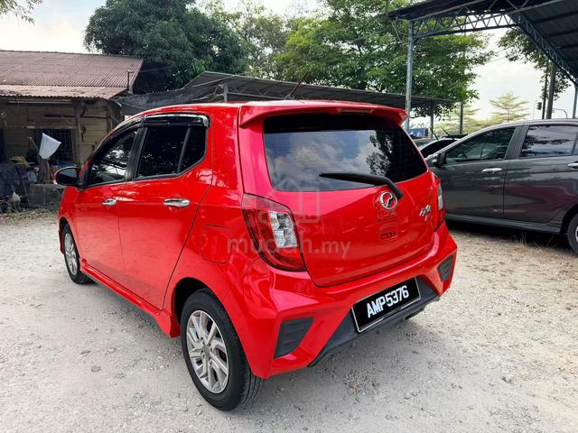 Perodua AXIA 1.0 AV MY19 (A)-2022 - 3