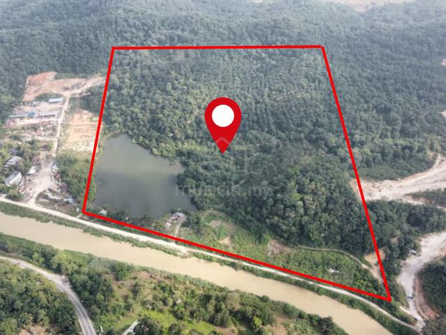 41 Ekar Freehold Land Bukit Unggul Dengkil Sepang 1