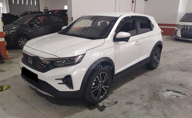 2024 Honda WR-V 1.5 RS - Full Honda service record - 1