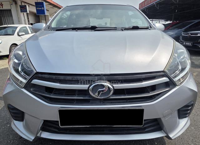 2019 Perodua AXIA 1.0 A - 1000 G FL (AT) (HATCH)🩶 - 2