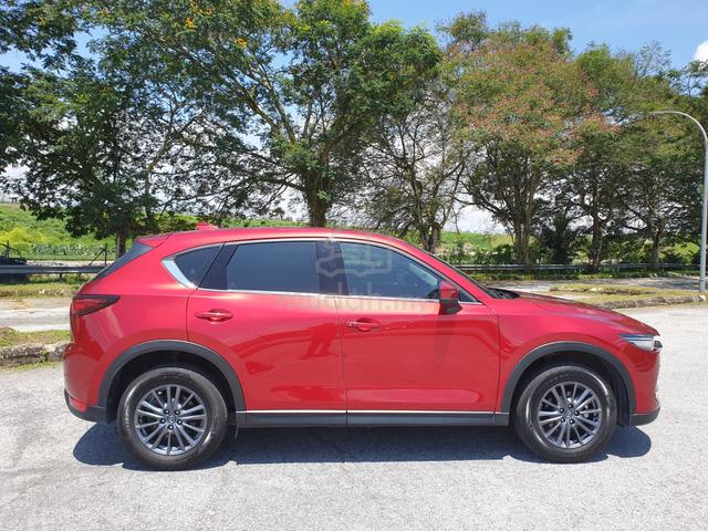2021 Mazda CX-5 2.0 G GVC PLUS HIGH (A)SERVICE REC - 3