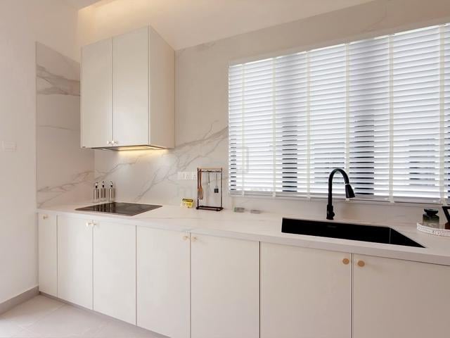 Modern Luxury Freehold Bumi Lot Single Storey Bungalow Bukit Lintang 1