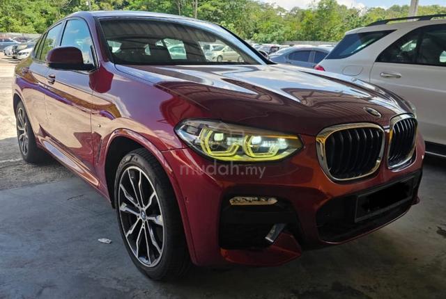 2019 Bmw X4 2.0 XDRIVE30I (A) - 1