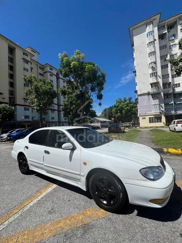 2002 Nissan CEFIRO 2.0 EXCIMO L (A) - 1