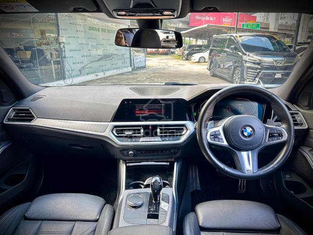 LOCAL KING 2019 Bmw 330i 2.0 M SPORT (A) FACELIFT - 2