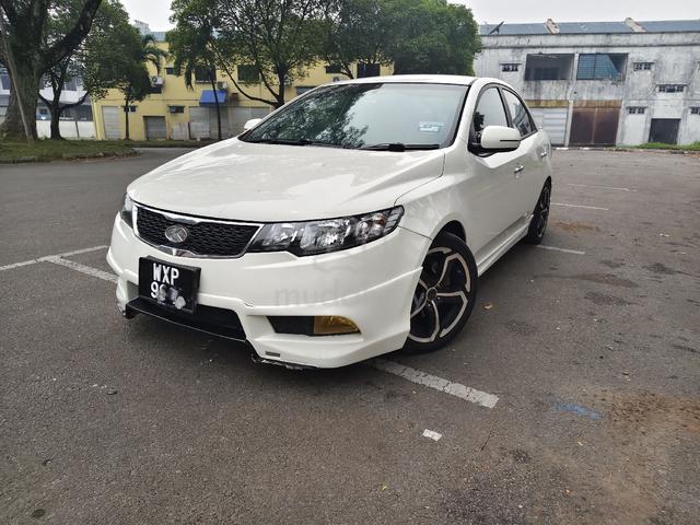2012 Naza FORTE 2.0 SX ENHANCED (A) - 2