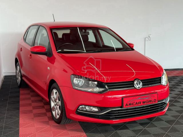 ORI2018 Volkswagen POLO 1.6 HB FACELIFT ONE OWNER - 3