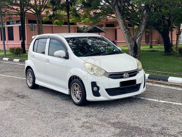 2011 Perodua MYVI 1.5 SE ZHS (A) - 2