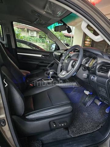 2023 Toyota HILUX 2.4 V (A) - 5