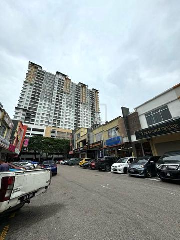 Larkin Idaman Double Storey Shop Lot Johor Bahru 1