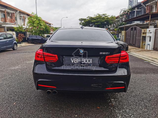 2013 Bmw 316i (CKD) 1.6 (A) - 4