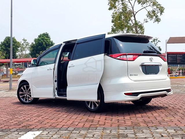 2017 Toyota ESTIMA 2.4 AERAS PREMIUM EDITION - 2