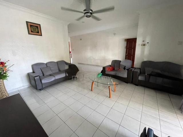 【Facing Garden】Taman Sinar Intan - Double storey terrace house 1