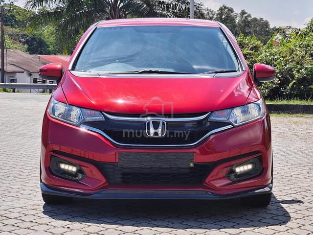 2019 Honda JAZZ 1.5 V FACELIFT (A) FULL LOAN - 2