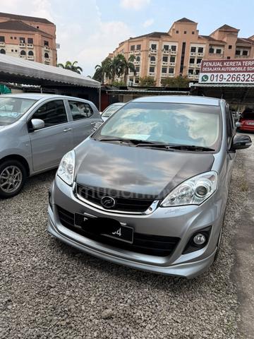 2020 Perodua ALZA 1.5 (A) Deposit RM500 OTR - 5