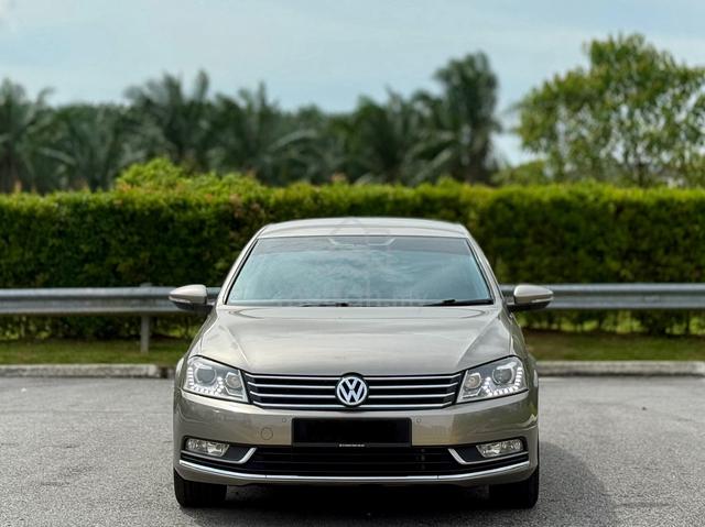 -2015-Volkswagen PASSAT 1.8 TSI (CKD) ENHANCED (A) - 5