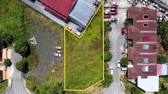 Land for Sale (Residential Title) at Taman Desa Ilmu, Kota Samarahan 2