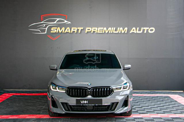 2022 BMW 630i GT M-SPORT G32 Lci Facelift FSR - 2