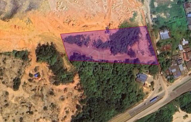 Zoning Industri l Tanah Pertanian Berhampiran Perlabuhan Kuantan 1