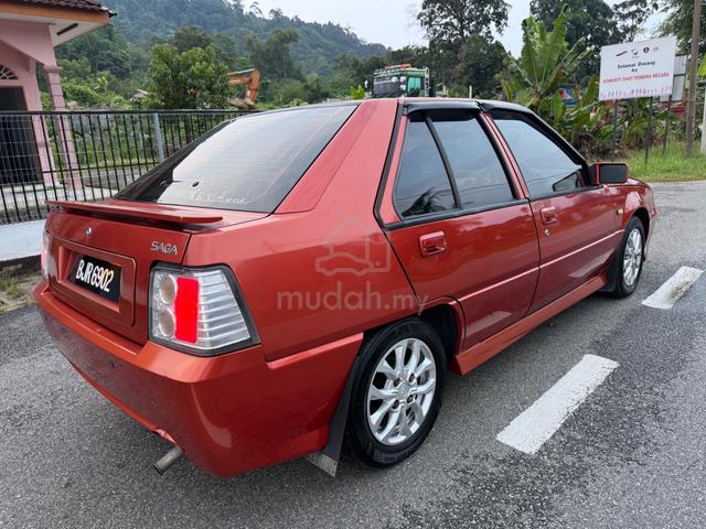 2007 Proton ISWARA 1.3(M) - 2