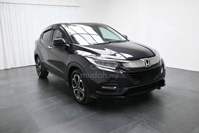 2019 Honda HR-V 1.8 V ENHANCED (A) FSR 1-YR WRTY - 3