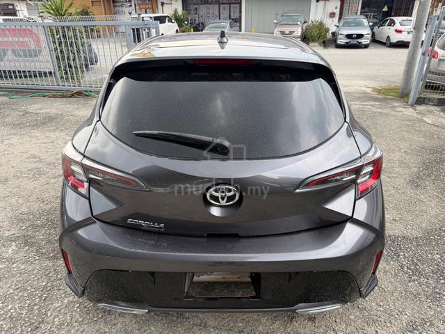 Toyota COROLLA SPORT 1.2 GZ **PROMOTION KAW-KAW** - 4