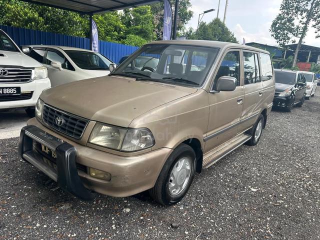 Toyota UNSER 1.8 GLi (A) 2001 POWER - 5