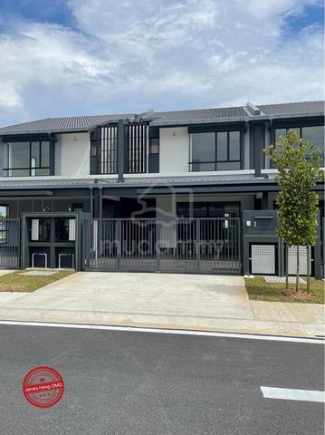 Brand New Double Storey House 22x75 Bukit Raja Klang Nadira 3 1