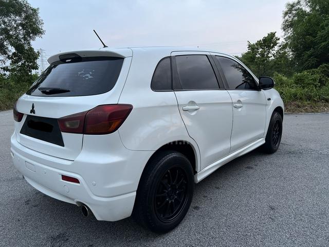 2012 Mitsubishi ASX 2.0 EURO LIMITED EDITION (A) - 2