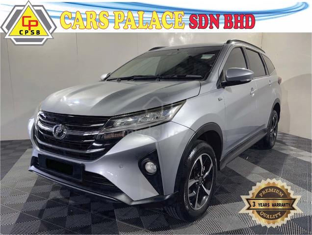 2020 Perodua ARUZ 1.5 AV (A) - 1