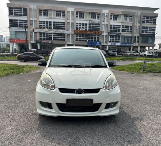2009 Perodua MYVI 1.3 EZI MY05 M300 FACELIFT (A) - 1