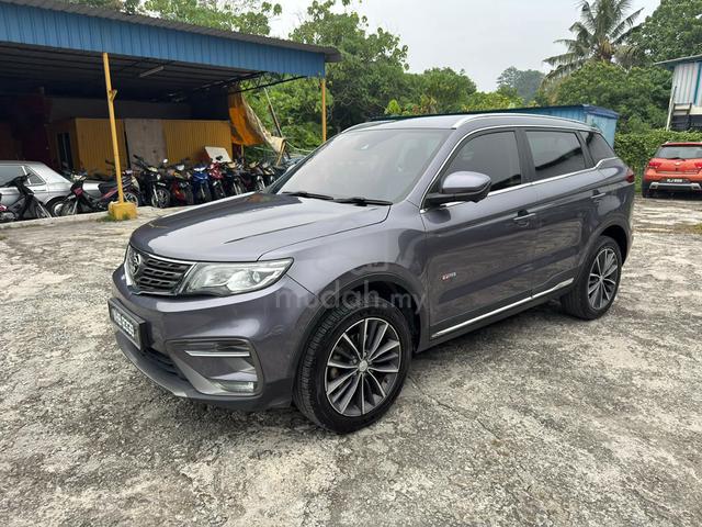 2021 Proton X70 1.8 TGDI PREMIUM CKD FACELIFT - 3