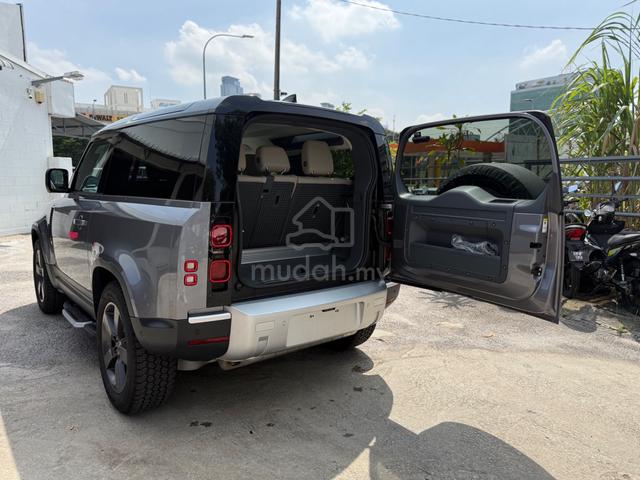 2023 LAND ROVER DEFENDER P300 2.0 SE 90 (JPN Spec) - 4