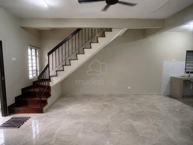 4BR 2-story Terraced House @ Gombak, Kuala Lumpur - For Rent 1