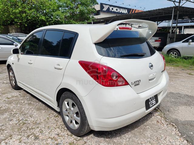2011 Nissan LATIO 1.6 SPORT ST-L (A) - 3