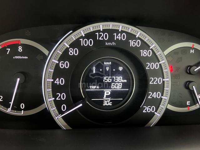 2013 Honda ACCORD 2.0 VTi-L (A) - 2
