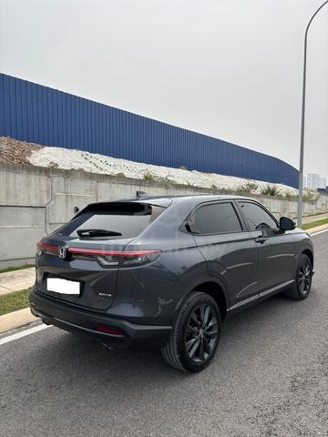 2024 Honda HR-V 1.5 TURBO V MY22 (A) - 2