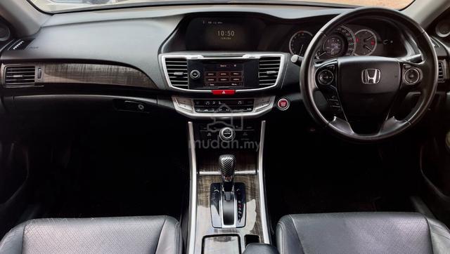 M2014 Honda ACCORD 2.0 VTI-L (A) EASY LOAN LOW DP! - 5