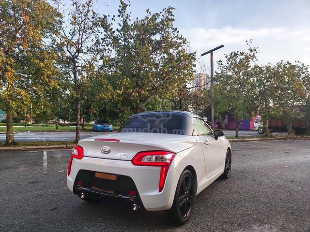 Daihatsu COPEN COBE K Car Convertible Hard Top - 2