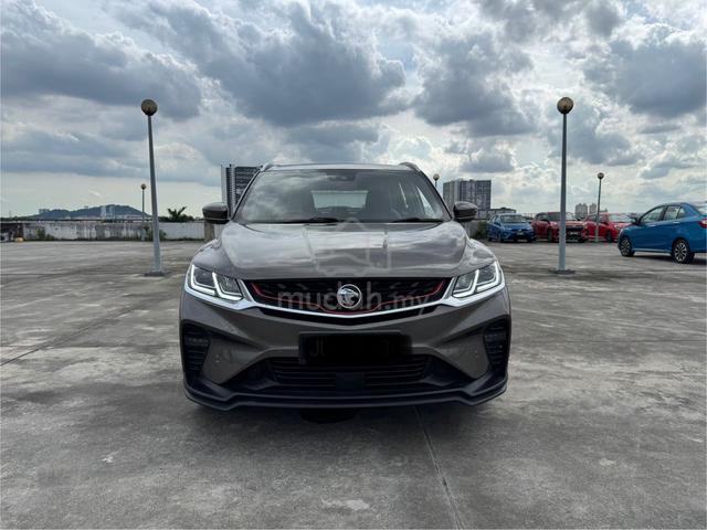 2021 Proton X50 TGDI FLAGSHIP 1.5L (A)SUNROOF - 5
